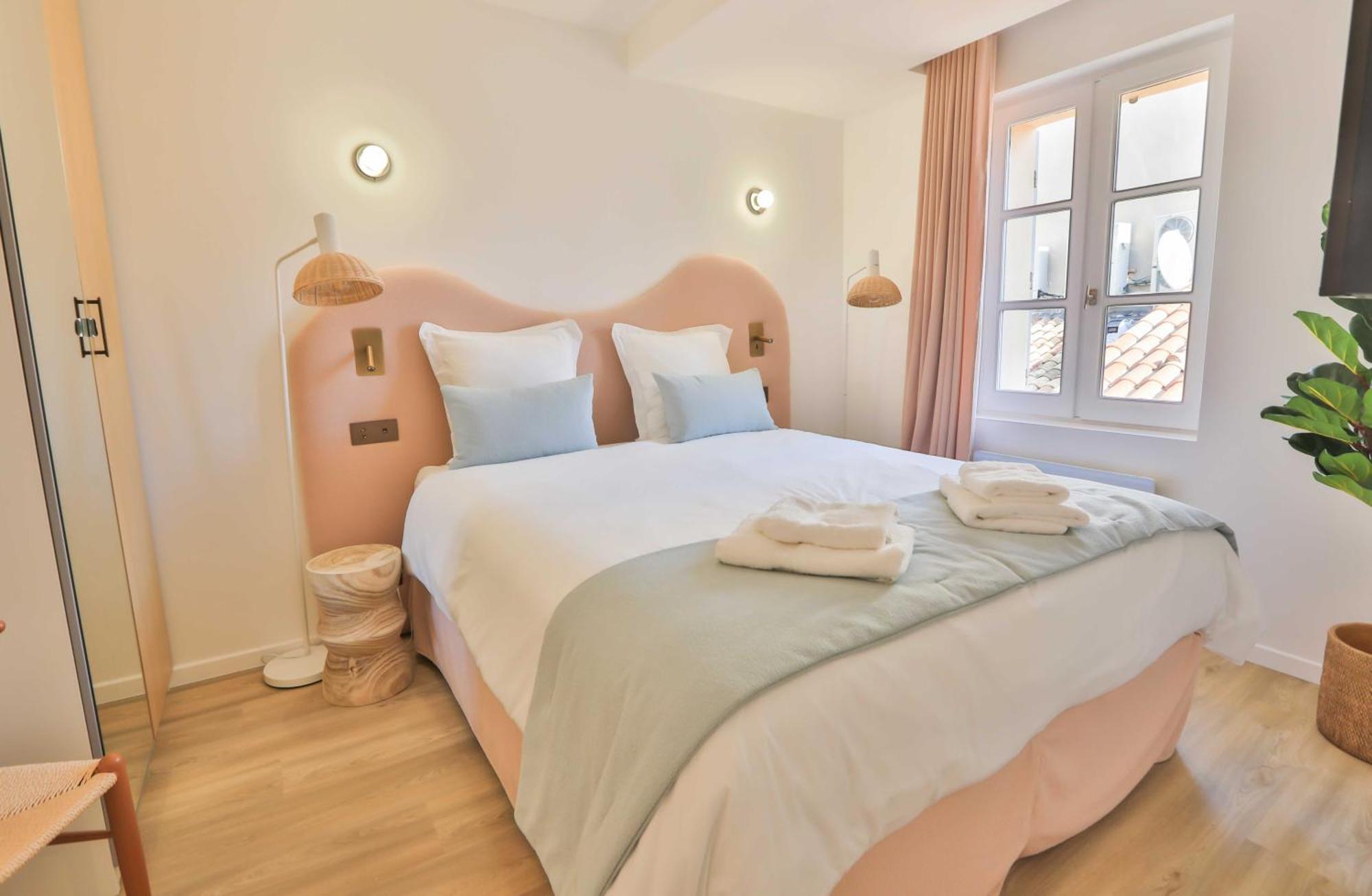 Nice 2 Bed Flat - Hyper Centre St Tropez Σαιν-Τροπέ Εξωτερικό φωτογραφία