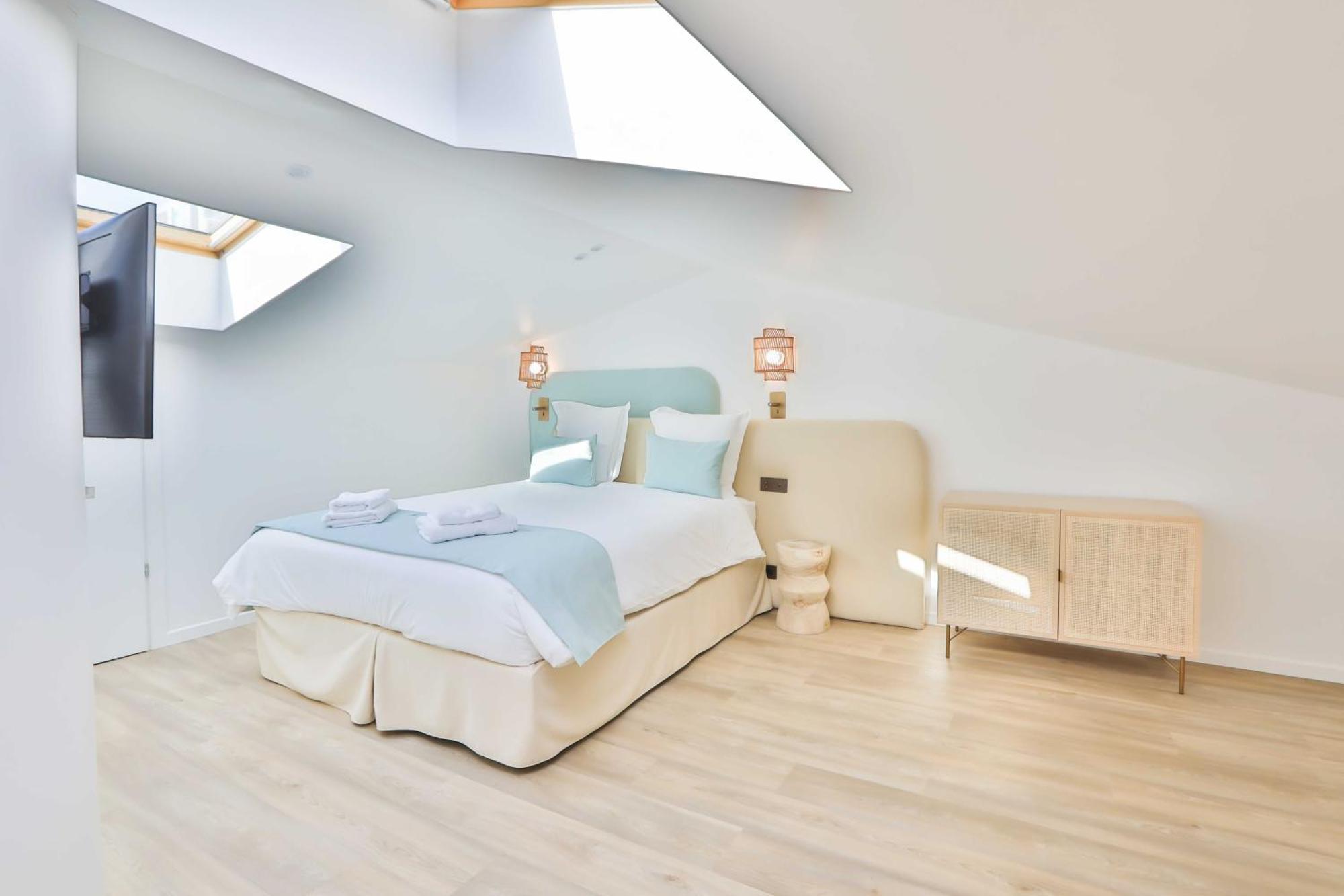 Nice 2 Bed Flat - Hyper Centre St Tropez Σαιν-Τροπέ Εξωτερικό φωτογραφία